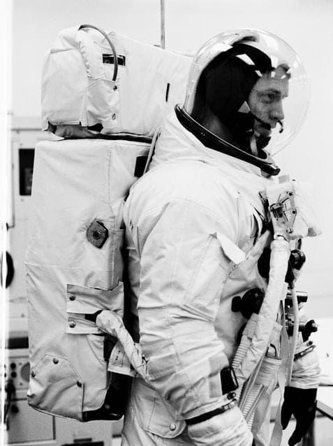 NASA image: Launch - Apollo 9 - KSC