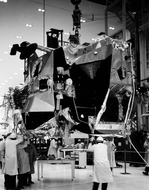 NASA image:  PRELAUNCH - APOLLO 10 - KSC 