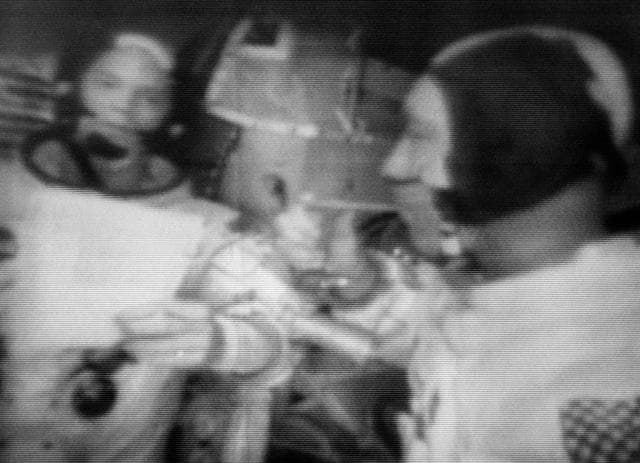 NASA image: Inflight - Apollo IX (Crew Activities)
