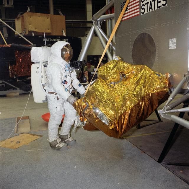 NASA image: S69-31060