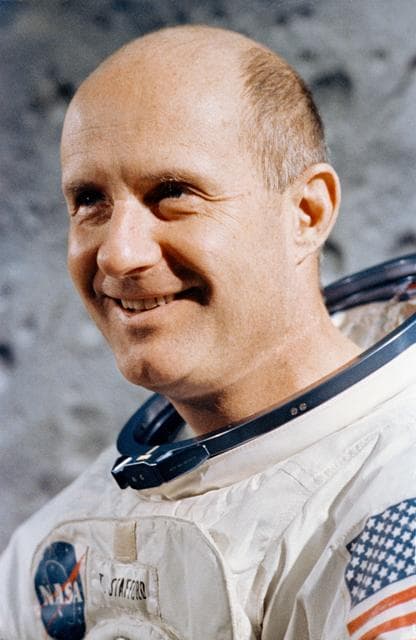 APOLLO 10 - PORTRAIT - KSC