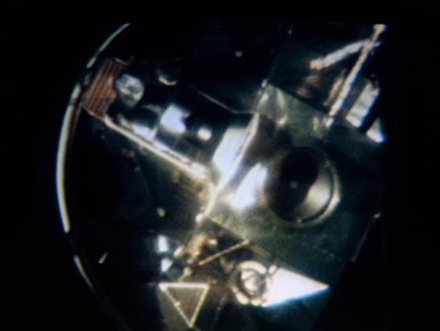 NASA image: Inflight - Apollo 10