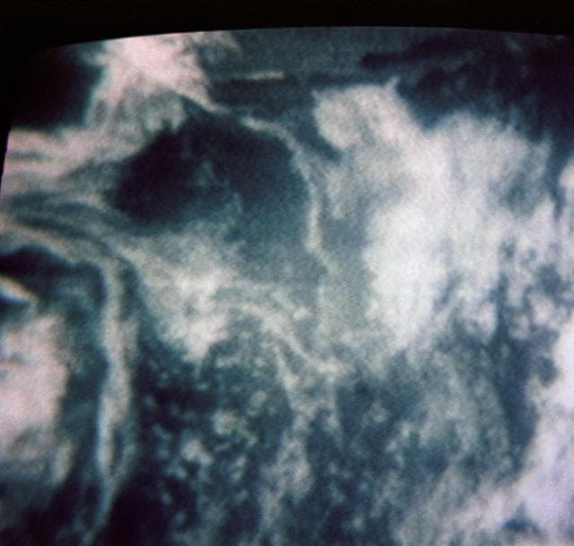 NASA image: EARTH VIEWS - APOLLO X