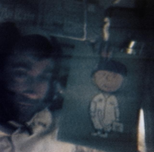 NASA image: Inflight - Apollo 10