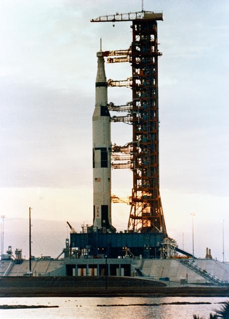 NASA image: PRELAUNCH - APOLLO 10 - KSC