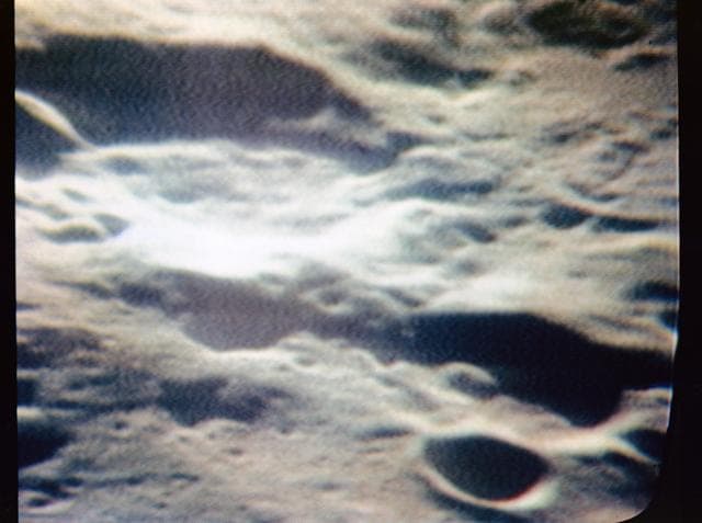 NASA image: Inflight - Apollo 10 