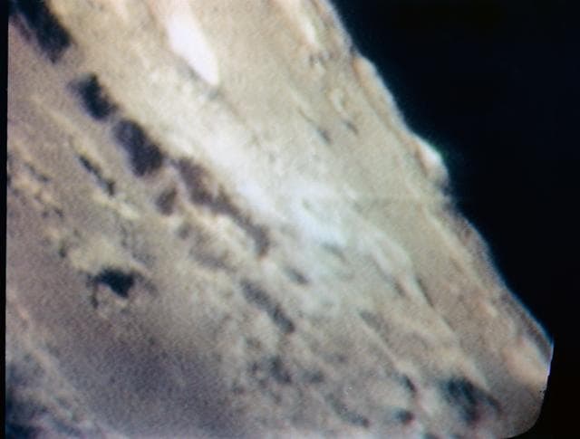 NASA image:  Inflight - Apollo 10 