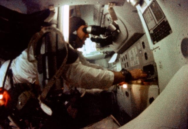 NASA image: LOVELL, JAMES A., JR. - APOLLO VIII (GUIDANCE & NAVIGATION [G&N])