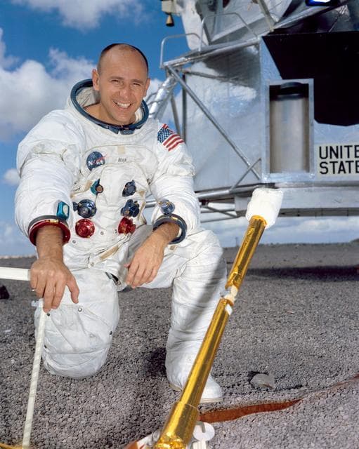 NASA image: Portraits - Apollo XII