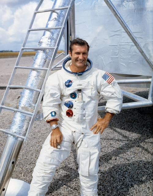Portraits - Apollo 12