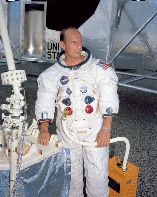 NASA image: Portraits - Apollo XII