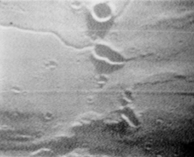 NASA image: APOLLO 11 - TV TRANSMISSION