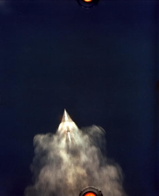 NASA image: Liftoff of the Apollo 11 lunar landing mission