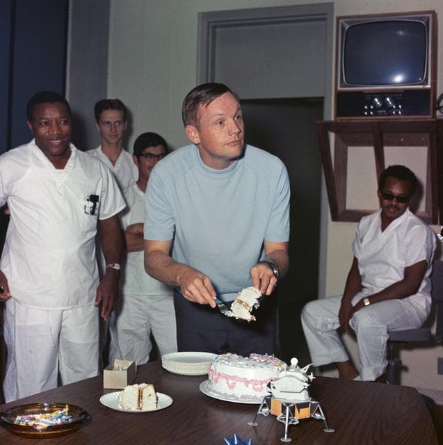 NASA image: BIRTHDAY - ASTRONAUT NEIL A. ARMSTRONG