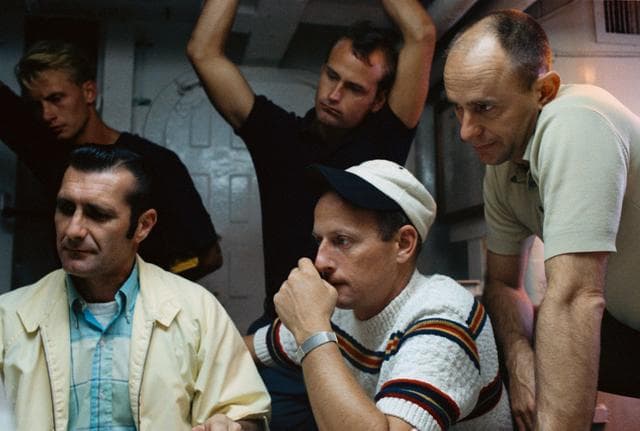 Crew Training - Apollo 12