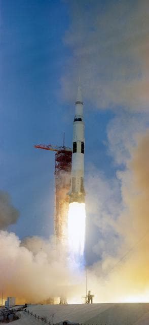 NASA image: Food Lab - Technician - MSC
