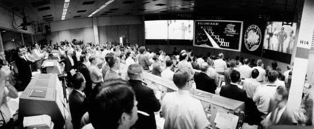 NASA image: RECOVERY - APOLLO XIII (SPACECRAFT [S/C]) - MSC