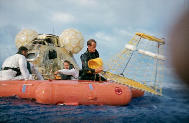 NASA image: S70-35631