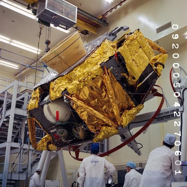 NASA image: MANUFACTURING - APOLLO GENERAL - GRUMMAN AIRCRAFT ENG. CORP. (GAEC), NY