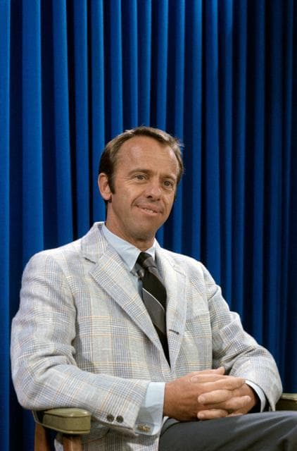 Astronaut Alan B. Shepard Jr., Apollo 14 mission commander