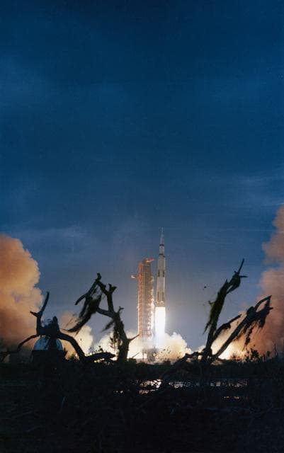 NASA image: MMC M509 Temperature Test
