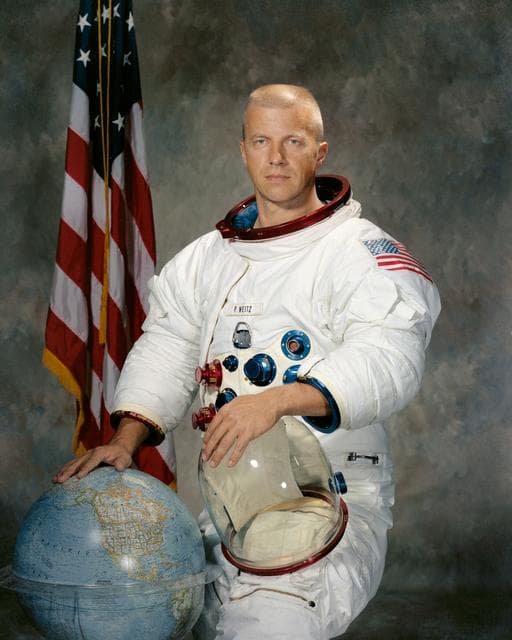 NASA image: Portrait - Astronaut Paul J. Weitz