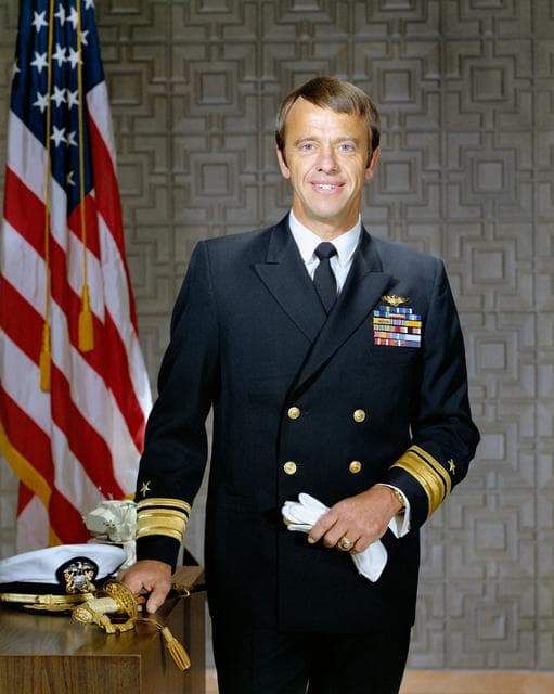 NASA image: SHEPARD, ALAN B. ASTRONAUT - PORTRAIT