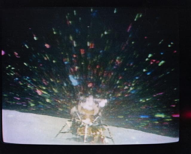 NASA image: INFLIGHT - APOLLO 16 (LM LAUNCH)