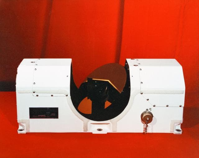 NASA image: EXPERIMENTS - APOLLO 17