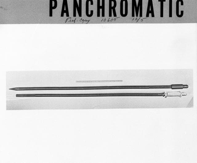 NASA image: APOLLO 17 - INFLIGHT Experiment Equipment