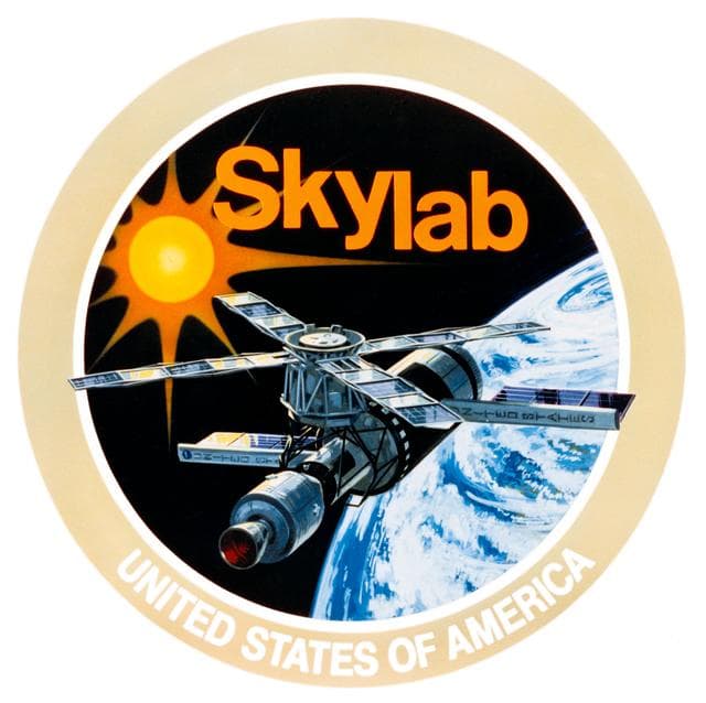 Emblem - NASA Skylab (SL) Program