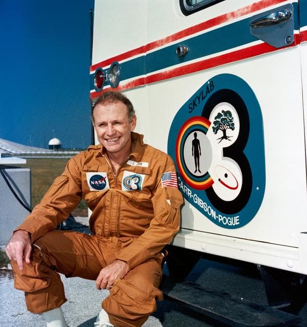 NASA image: SKYLAB IV - PRELAUNCH (KSC)