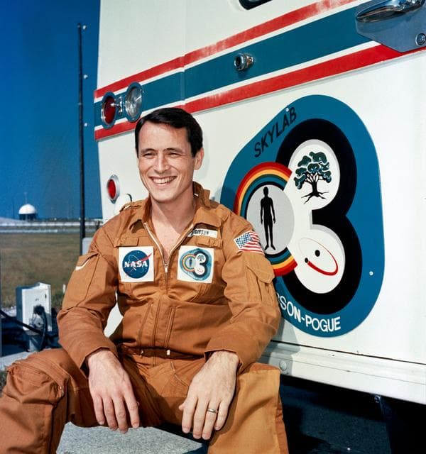 NASA image: SKYLAB IV - PRELAUNCH (KSC)