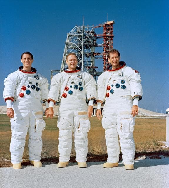 NASA image: Skylab 4 - Prelaunch