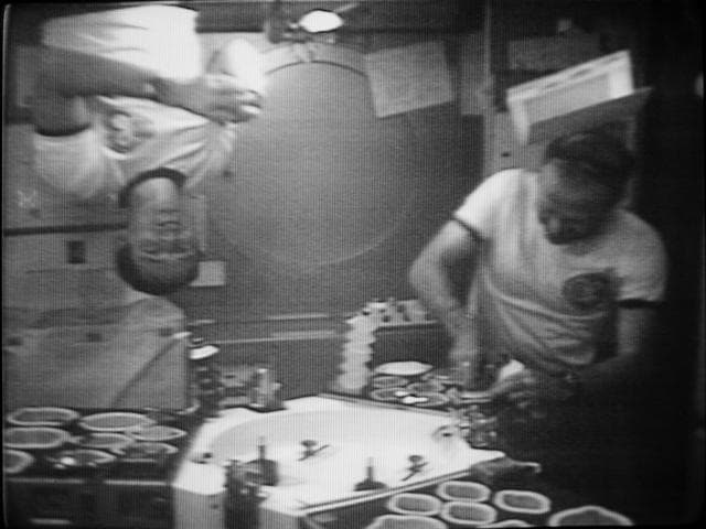 NASA image: Skylab 4 - Television (Crew)