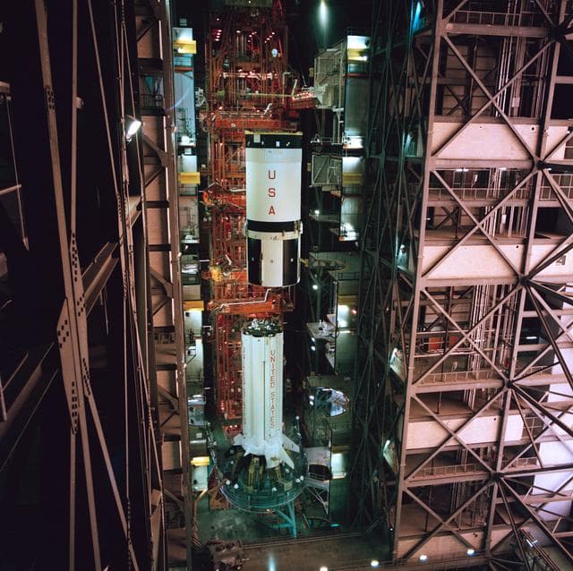 NASA image: S75-20909