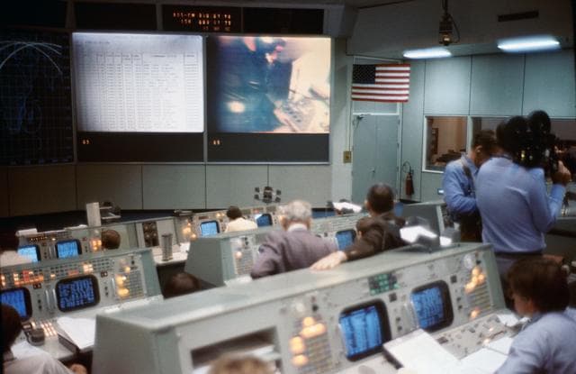 NASA image: BLDG. 30 - APOLLO-SOYUZ TEST PROJECT (ASTP) - JSC