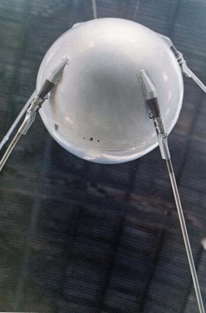 NASA image: SOVIET SPACEFLIGHT - MISC. - JSC