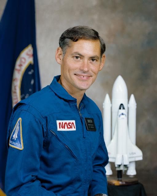 NASA image: PORTRAIT - MULLANE, RICHARD M., ASTRONAUT-CANDIDATE
