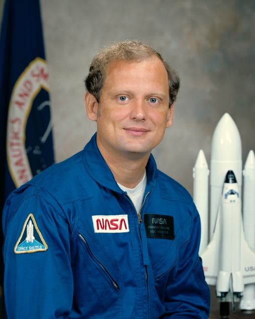 NASA image: PORTRAIT - THAGARD, NORMAN E., ASTRONAUT-CANDIDATE (ASCAN)