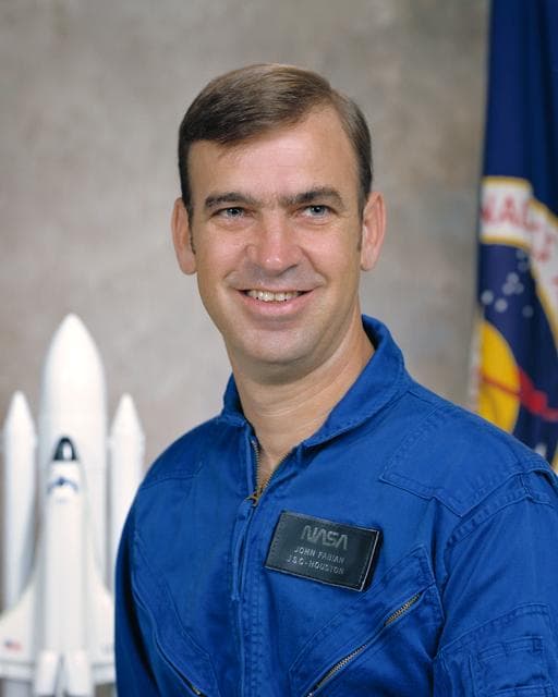 NASA image: PORTRAIT - FABIAN, JOHN M., ASTRONAUT-CANDIDATE