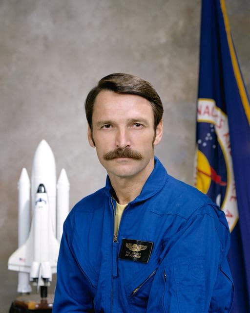 NASA image: PORTRAIT - GRIGGS, S. DAVID., ASTRONAUT-CANDIDATE