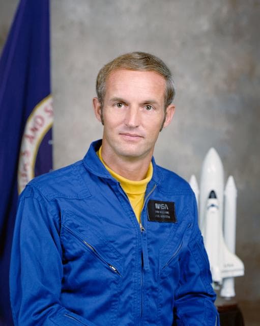 NASA image: PORTRAIT - WILLIAMS, DONALD E., ASTRONAUT-CANDIDATE - ASCAN