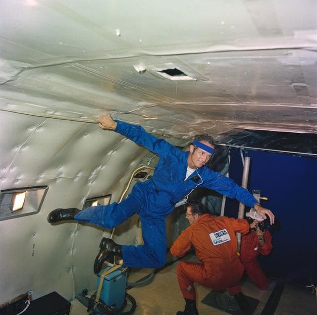 NASA image: SHUTTLE - ASTRONAUT-CANDIDATE (ASCAN) WILLIAMS, DONALD (DON)