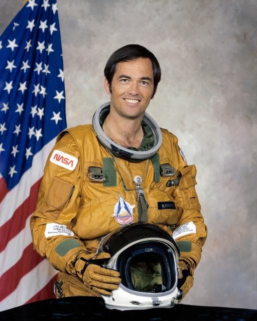 NASA image: OFFICIAL PORTRAIT - CRIPPEN, ROBERT L., ASTRONAUT - STS-1
