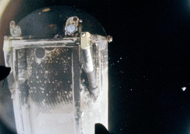 NASA image: LAUNCH (SOLID ROCKET BOOSTER [SRB]) - STS-1