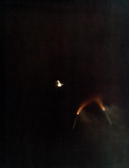NASA image: LAUNCH (IGOR) - STS-1