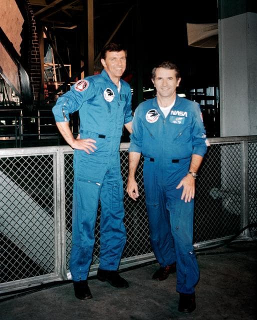 NASA image: STS-2 - SOFTWARE INTEGRATION TESTS (SIT) - KSC
