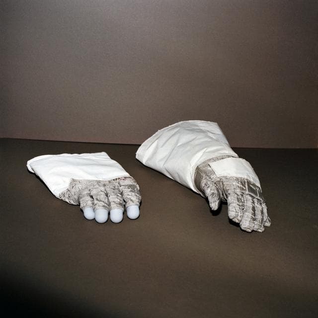 NASA image: EXHIBIT - SPACESUITS