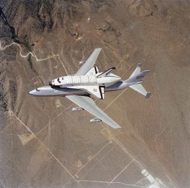 NASA image: Transfer - Orbiter Vehicle (OV)-099